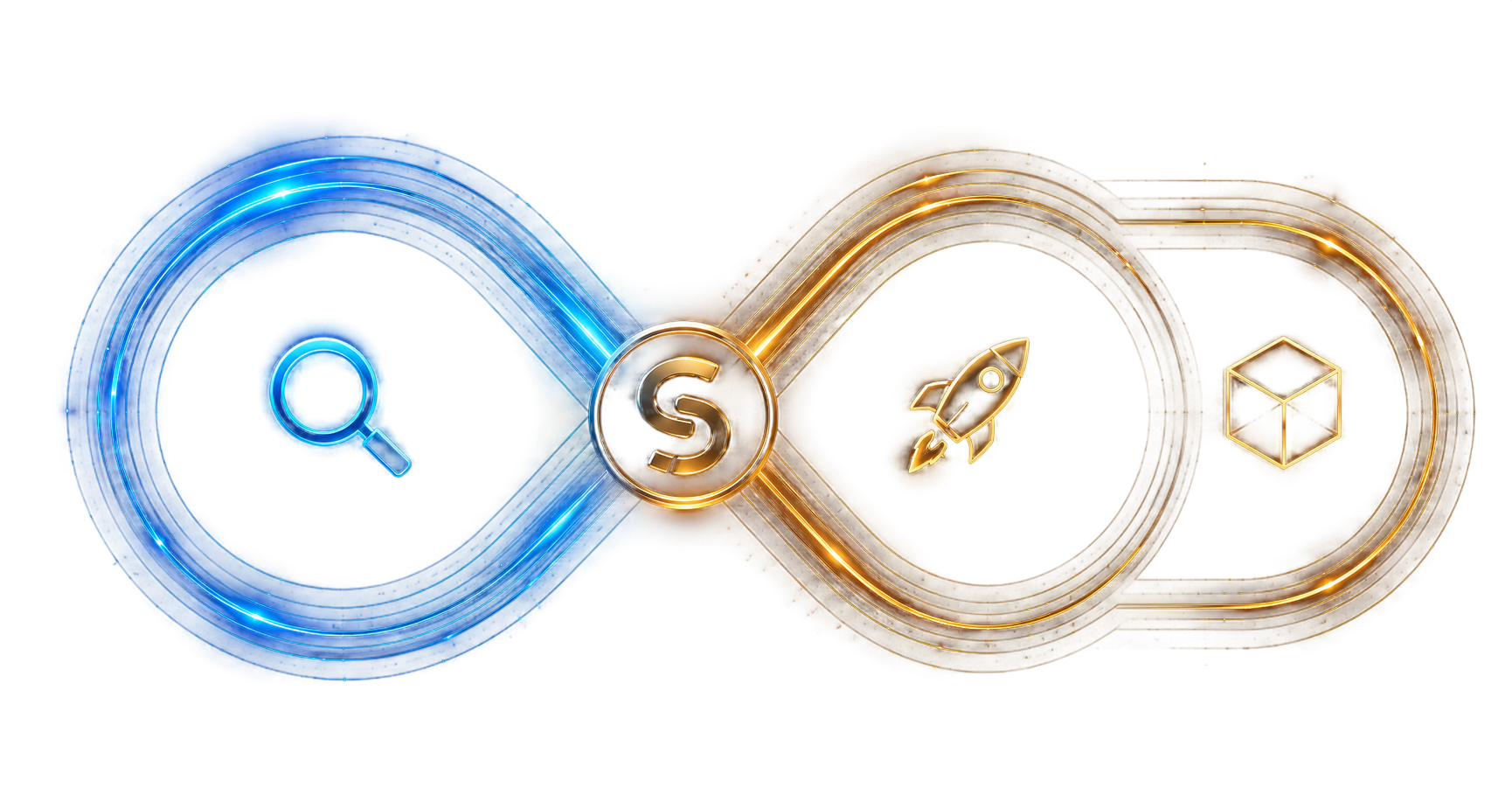 EC Vault ecosystem flow from asset discovery through tokenization and distribution
